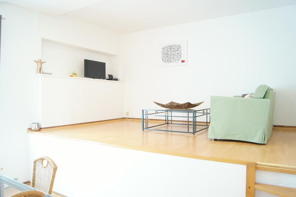 Appartement Impasse Pitchoune Brüsszel Kültér fotó