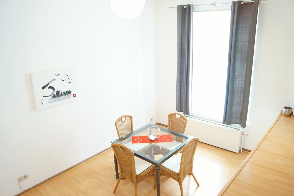 Appartement Impasse Pitchoune Brüsszel Kültér fotó