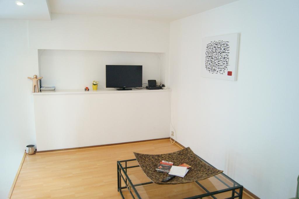 Appartement Impasse Pitchoune Brüsszel Kültér fotó