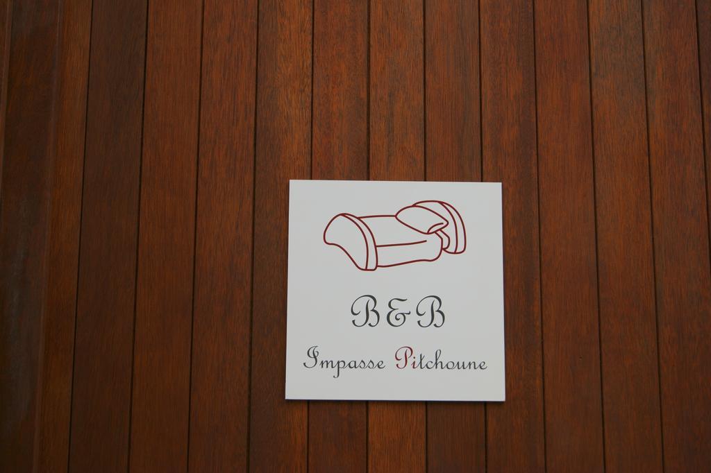 Appartement Impasse Pitchoune Brüsszel Kültér fotó