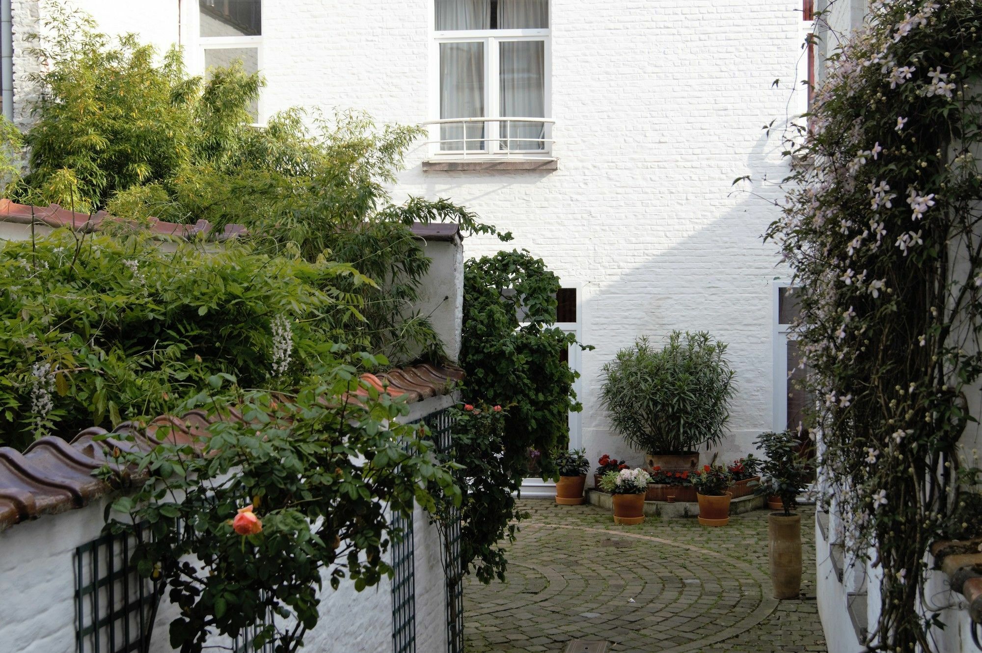 Appartement Impasse Pitchoune Brüsszel Kültér fotó