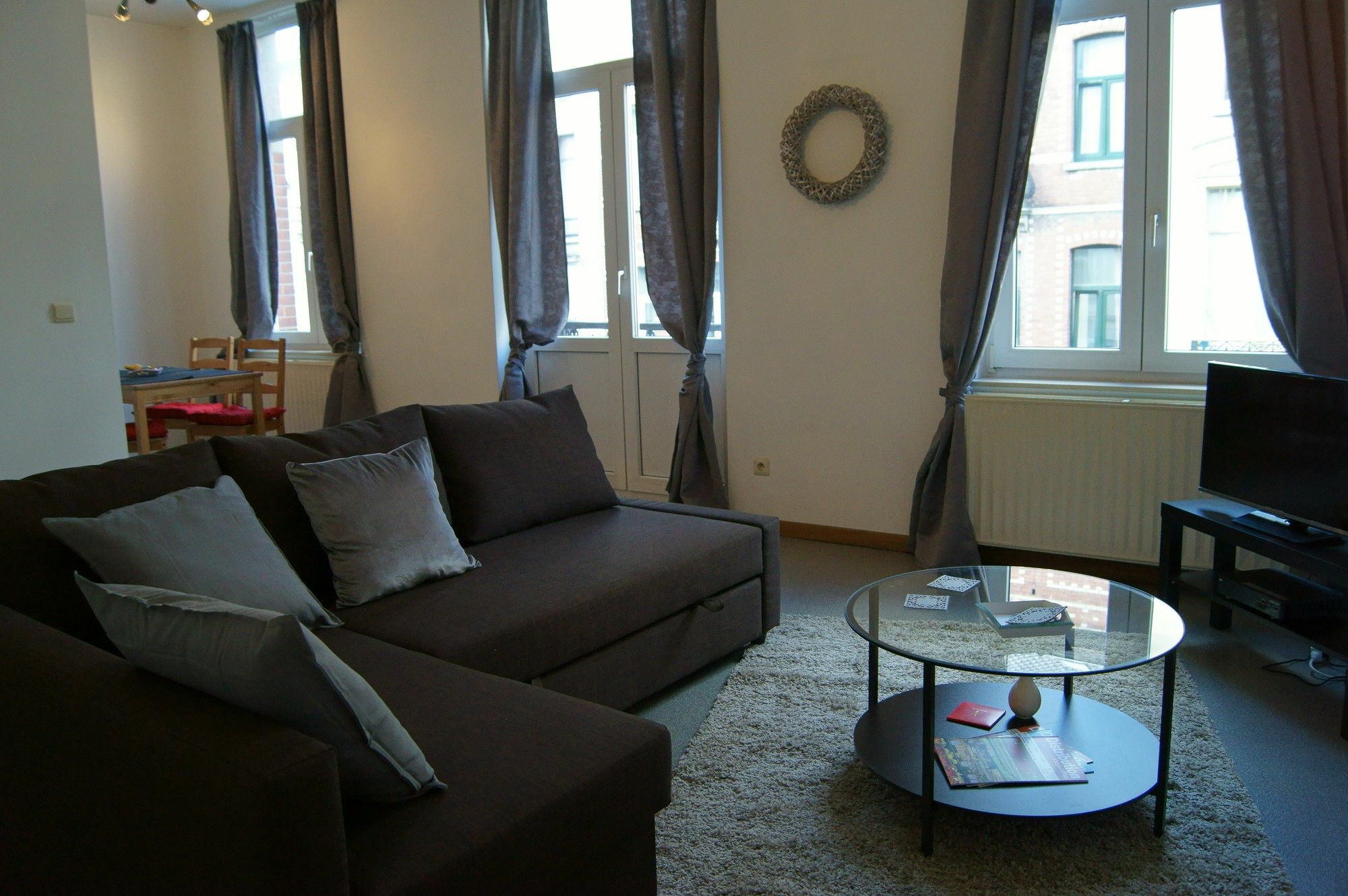 Appartement Impasse Pitchoune Brüsszel Kültér fotó